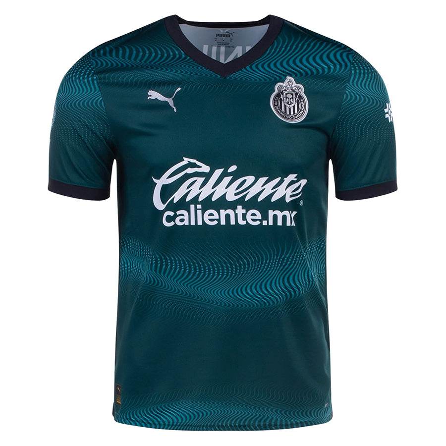 Men's Chivas Third Jersey 2023/24